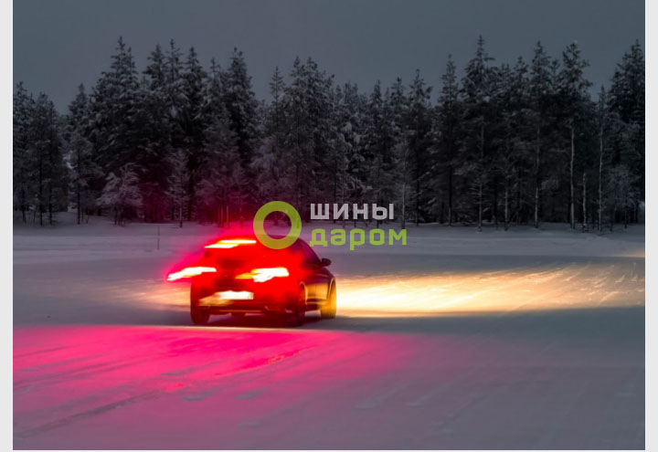 испытания зимних шин за рулем 2018